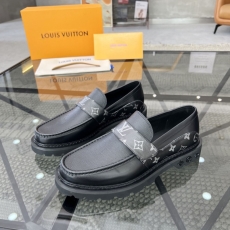 LV Leather Shoes